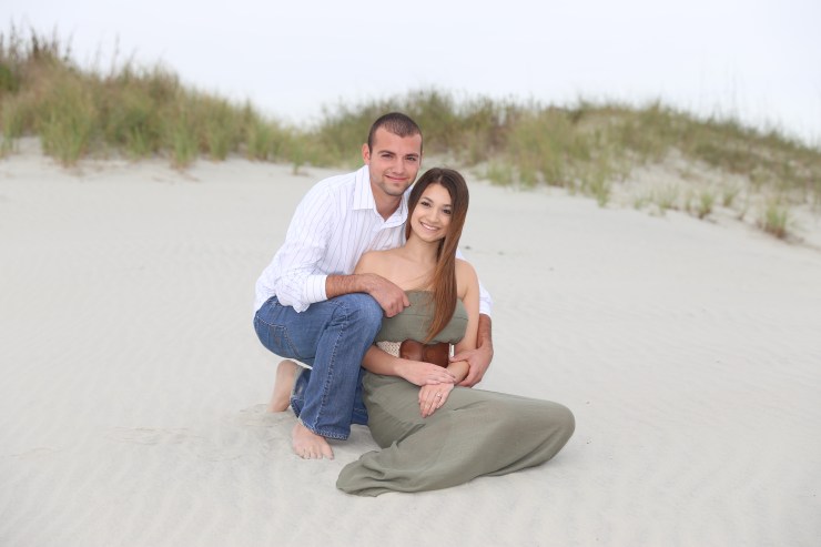 Myrtle Beach engagement photography