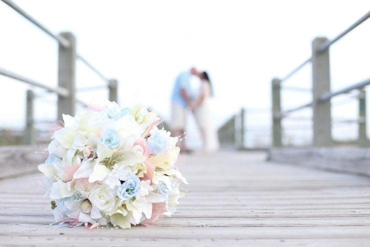 Myrtle Beach wedding photography