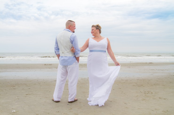 weding photographers in myrtle beach