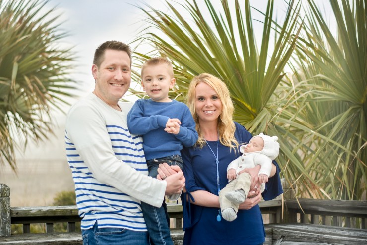 Myrtle Beach Family photography tips